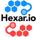 圈地大作战（Hexar.io）