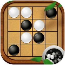 天梨五子棋单机版