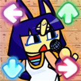 Ankha FNF Mod