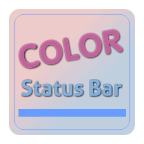 Color Status Bar状态栏变色