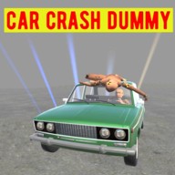 汽车碰撞假人游戏Car Crash Dummy