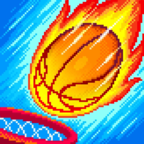 像素篮球双人游戏Basketball Pixel