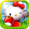 梦想花园无限金币版Hello Kitty