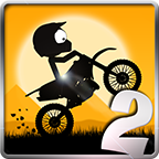 特技摩托车2Stick Stunt Biker 2